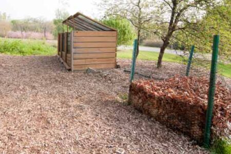 Construct a Simple Compost System